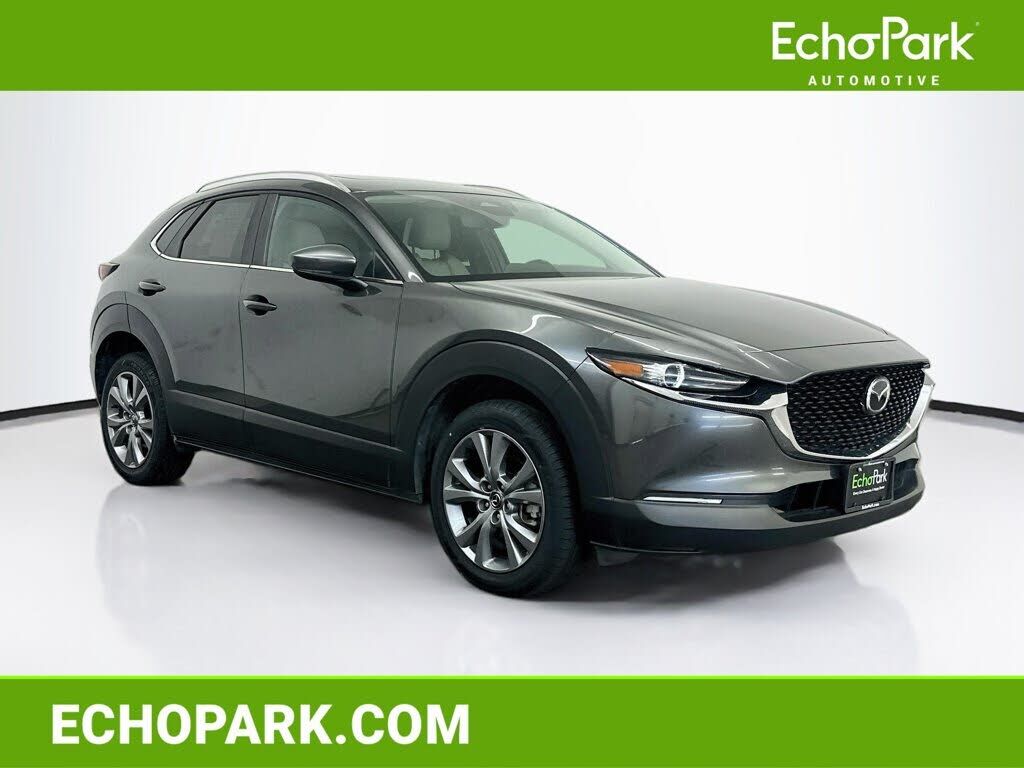 2025 MAZDA CX-30