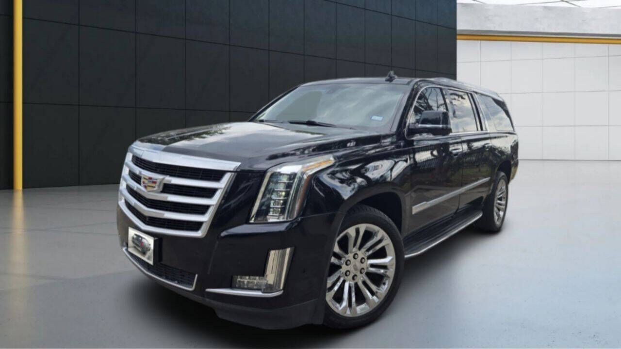 2019 CADILLAC Escalade ESV