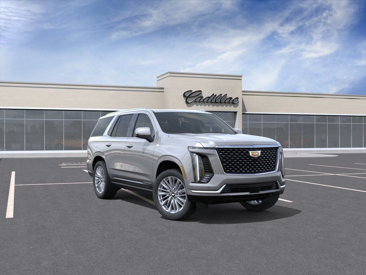 2027 CADILLAC Escalade