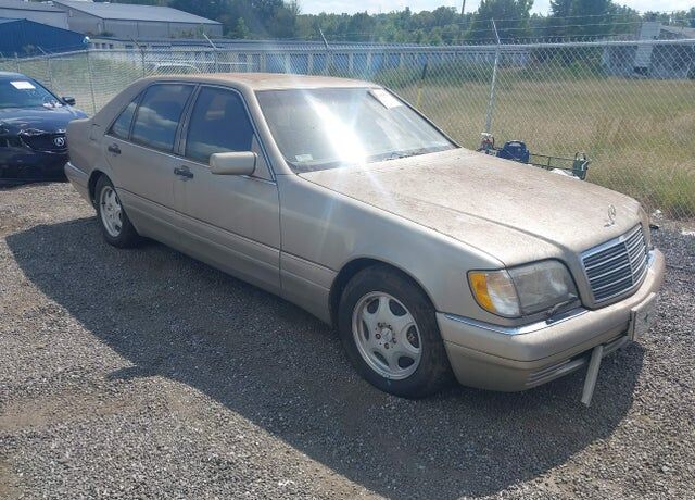 1998 MERCEDES-BENZ S-Class
