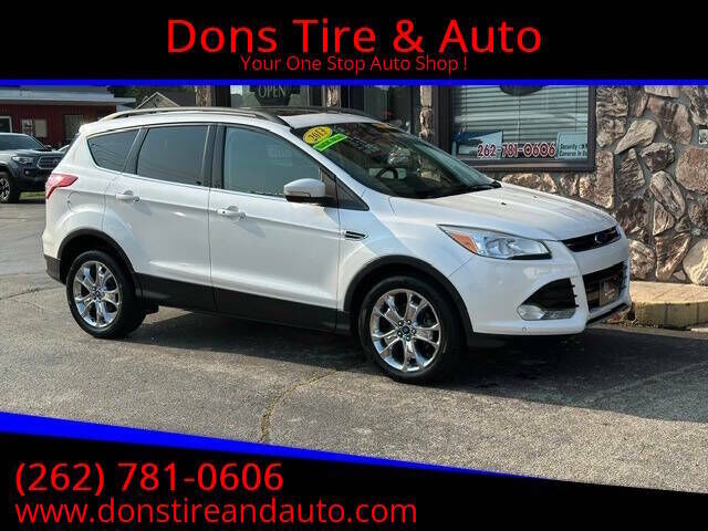 2013 FORD Escape