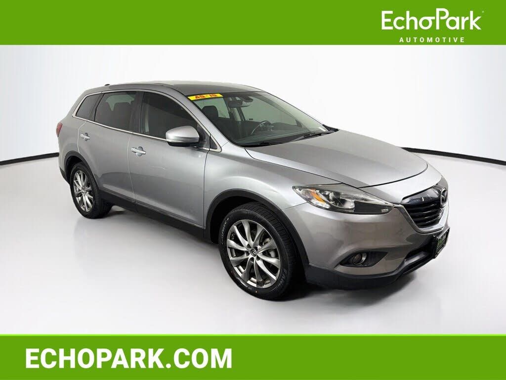 2014 MAZDA CX-9