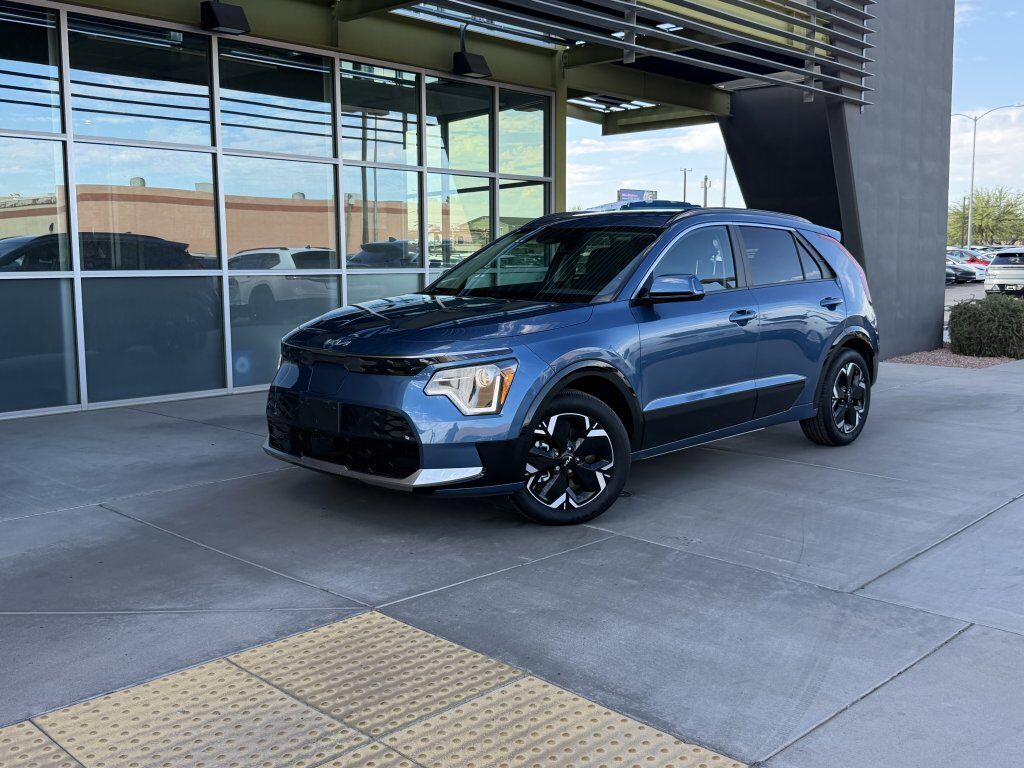 2025 KIA Niro