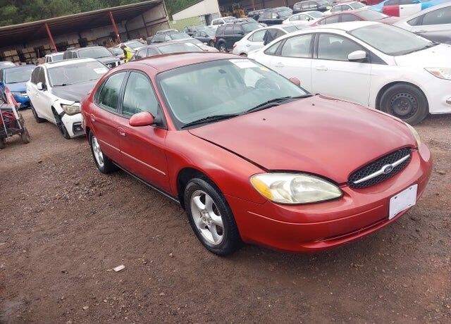 2001 FORD Taurus