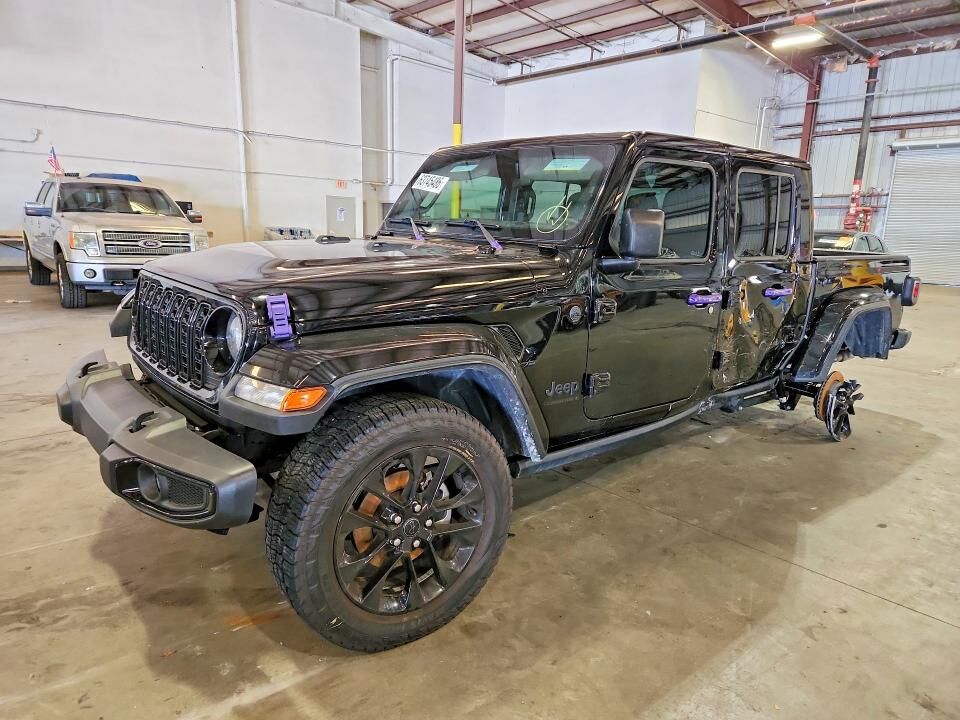 2024 JEEP Gladiator