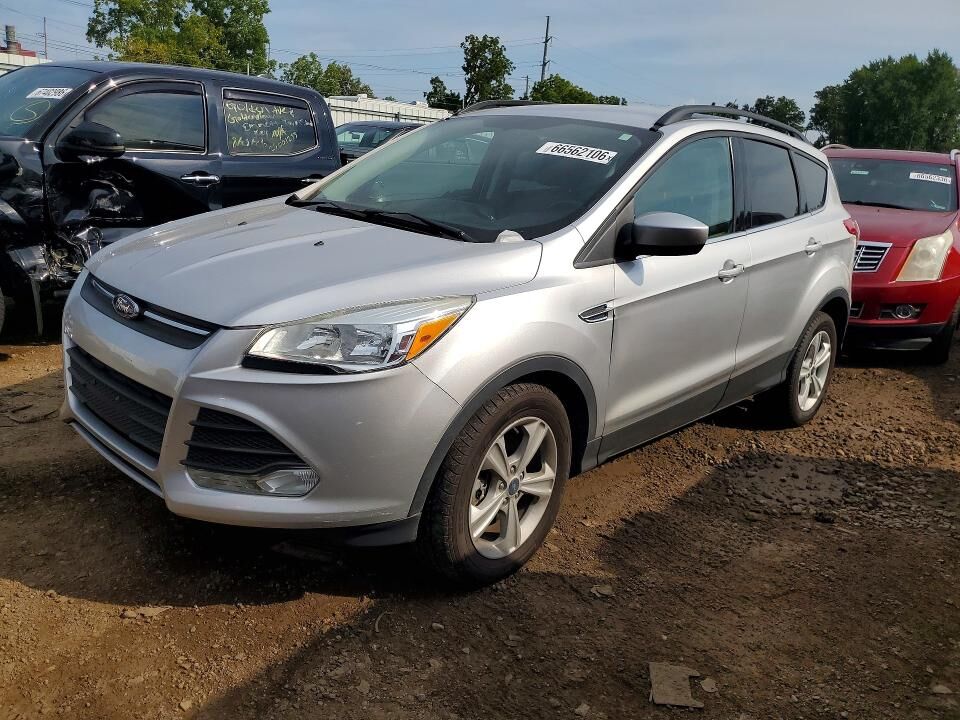 2015 FORD Escape