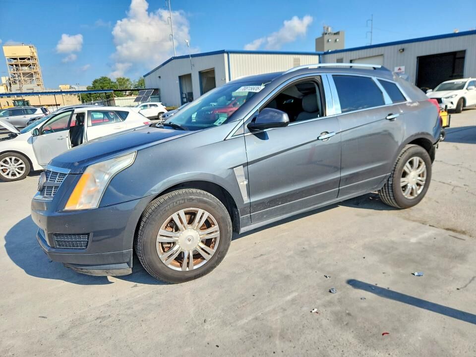 2010 CADILLAC SRX