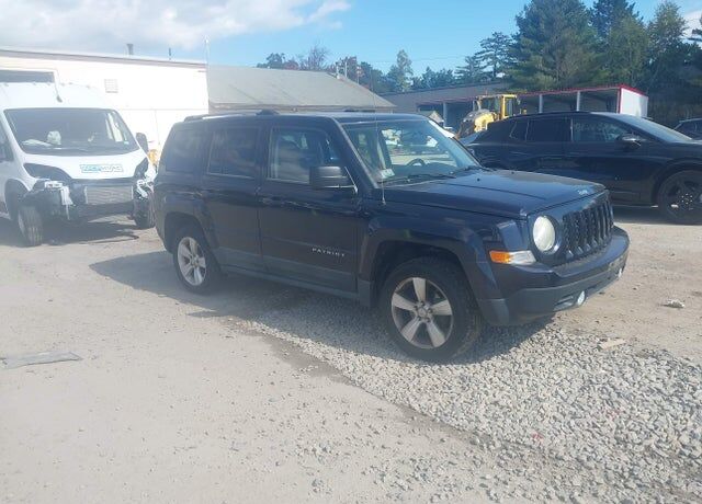 2011 JEEP Patriot