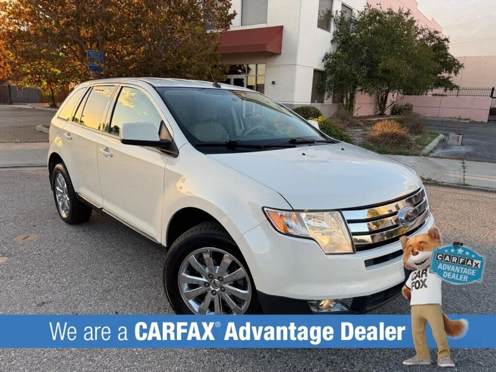 2008 FORD Edge