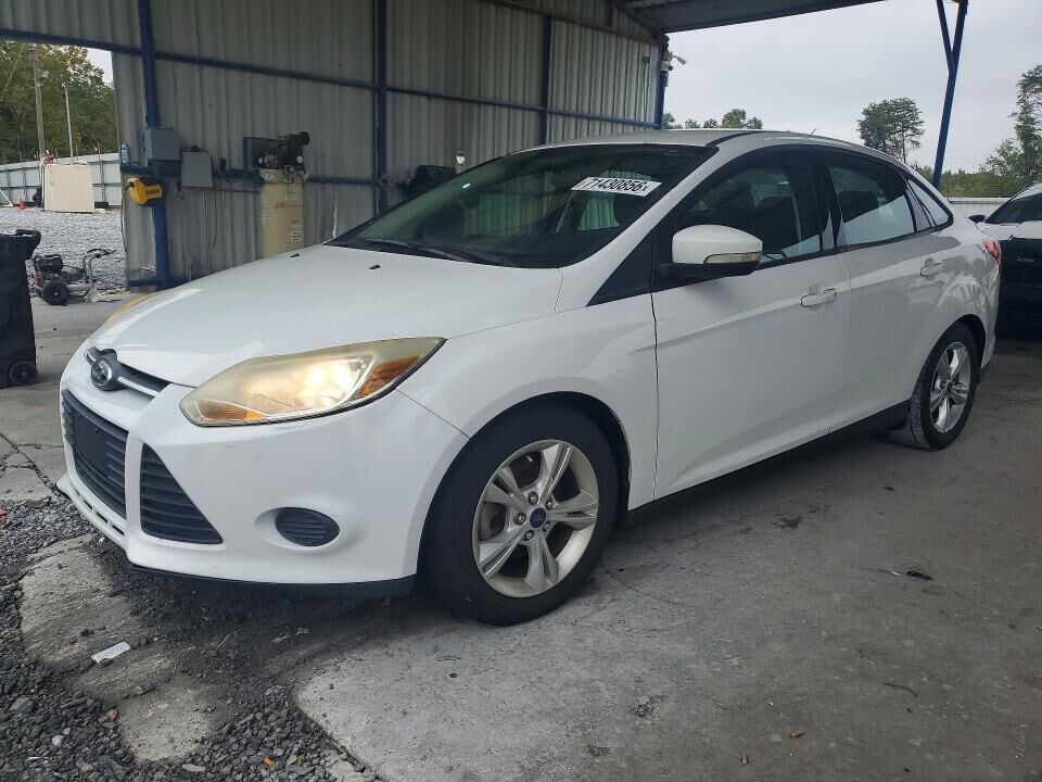 2014 FORD Focus
