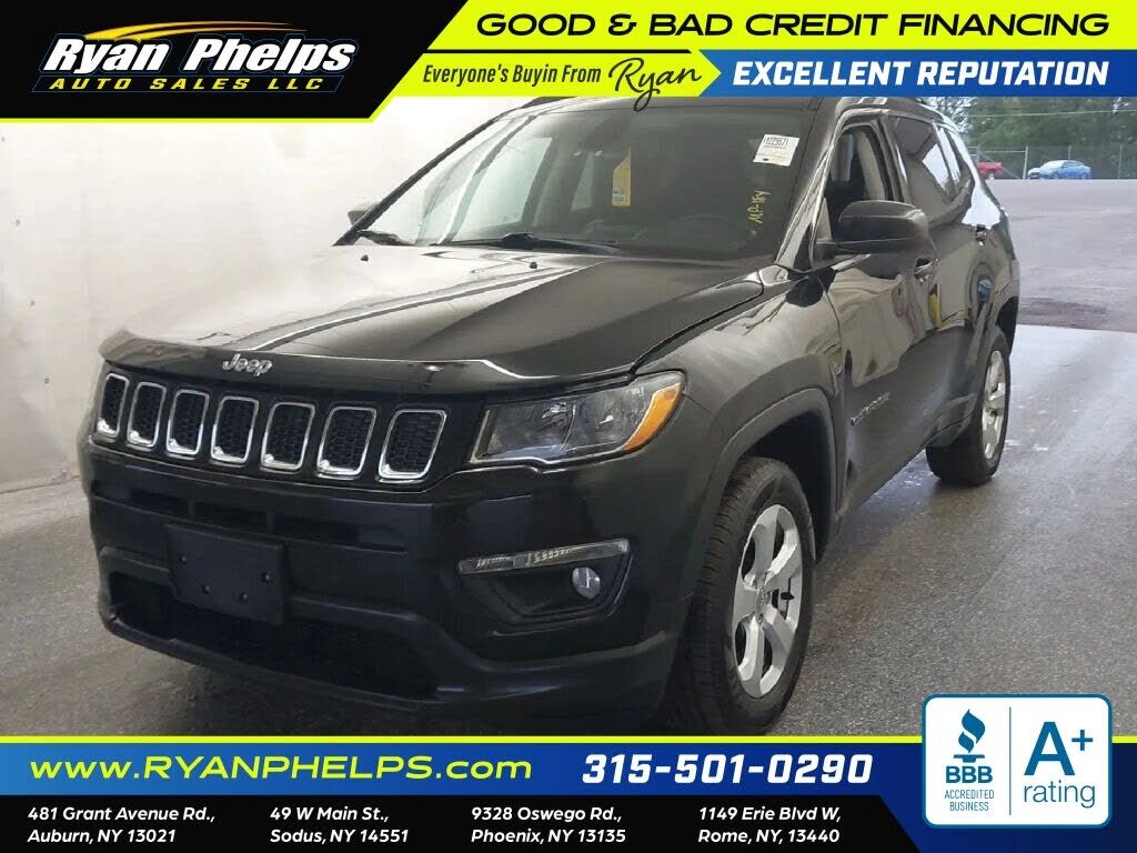 2019 JEEP Compass
