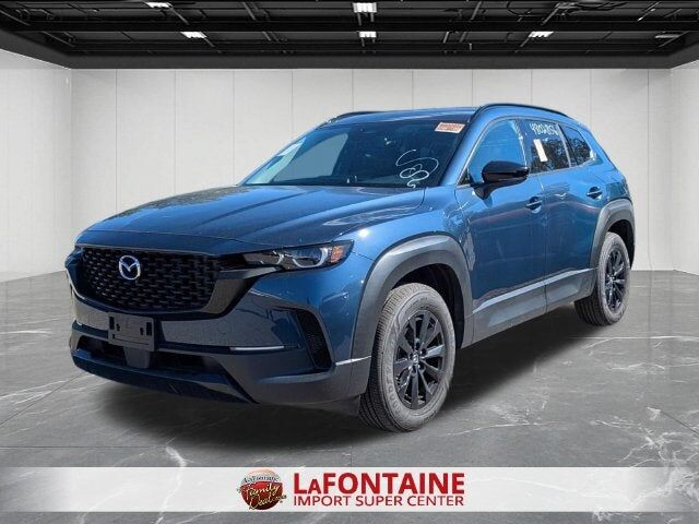 2025 MAZDA CX-50