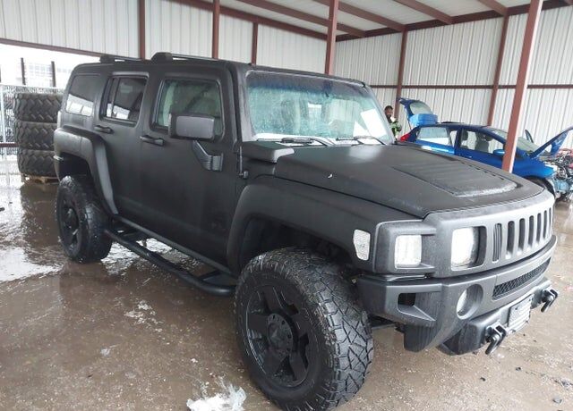 2008 HUMMER H3