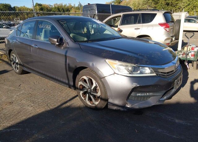2016 HONDA Accord