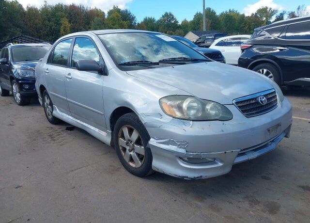 2005 TOYOTA Corolla