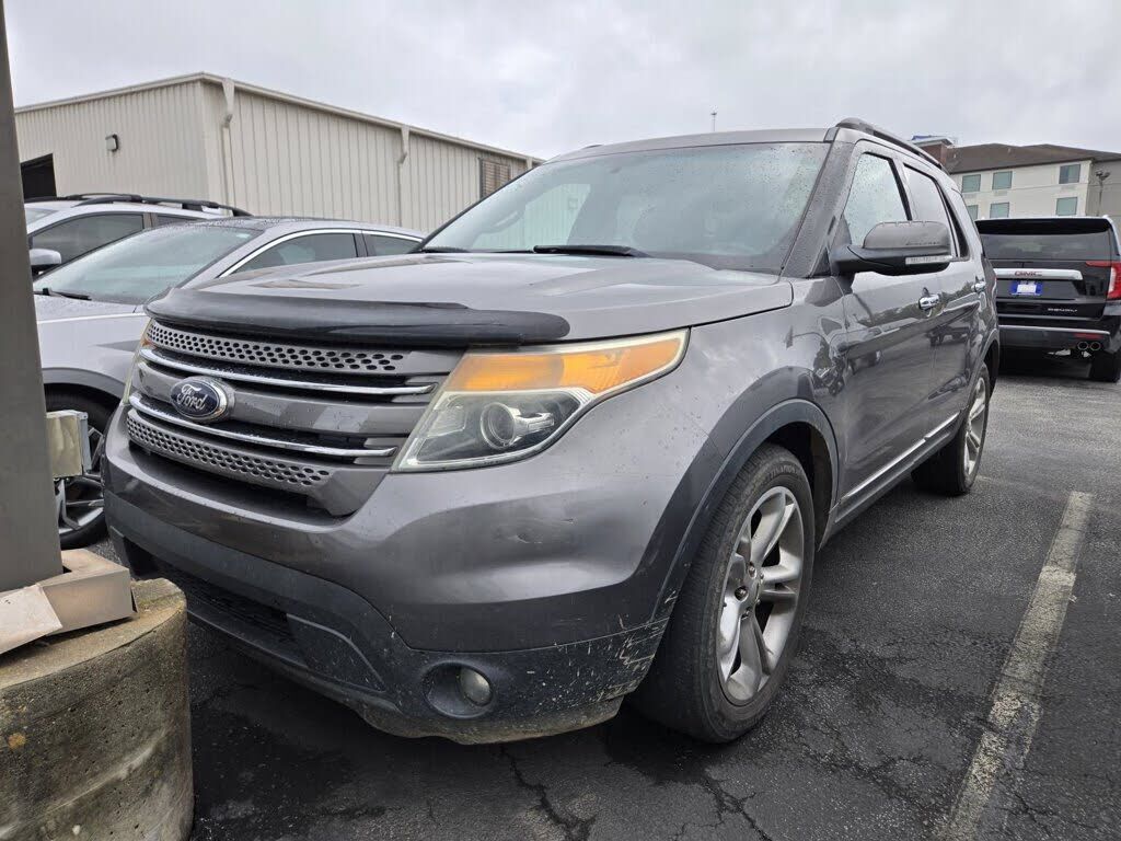 2014 FORD Explorer