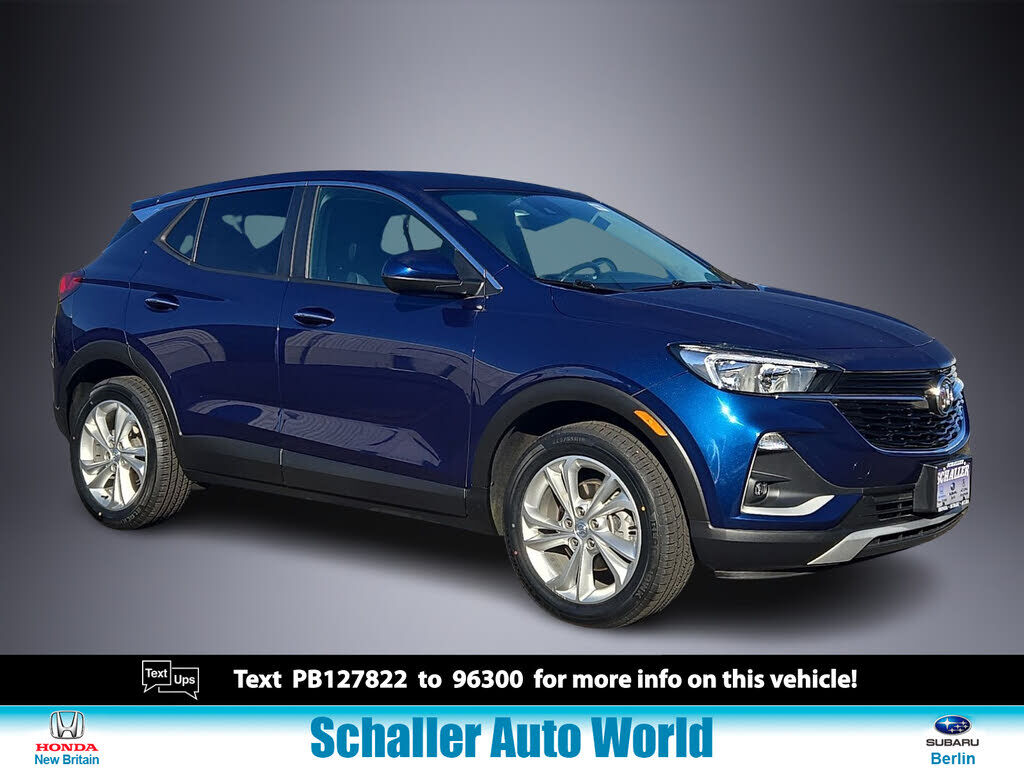 2023 BUICK Encore GX