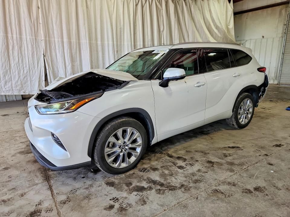 2023 TOYOTA Highlander