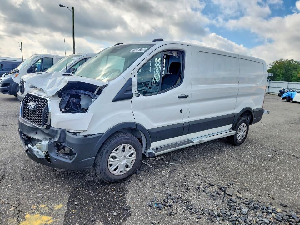 2026 FORD Transit