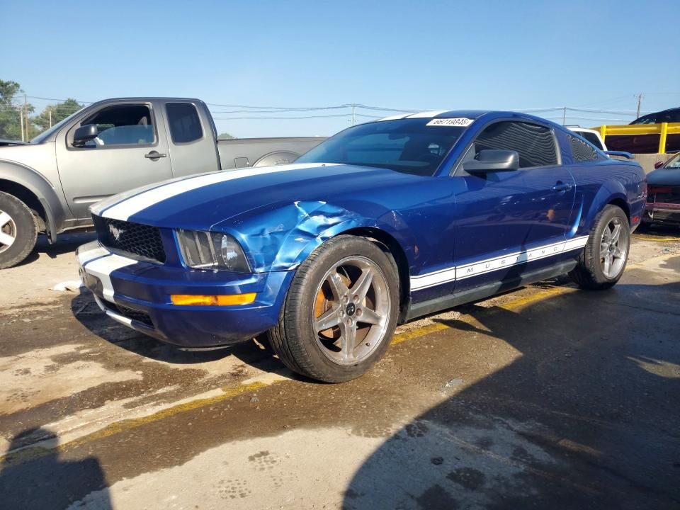 2006 FORD Mustang