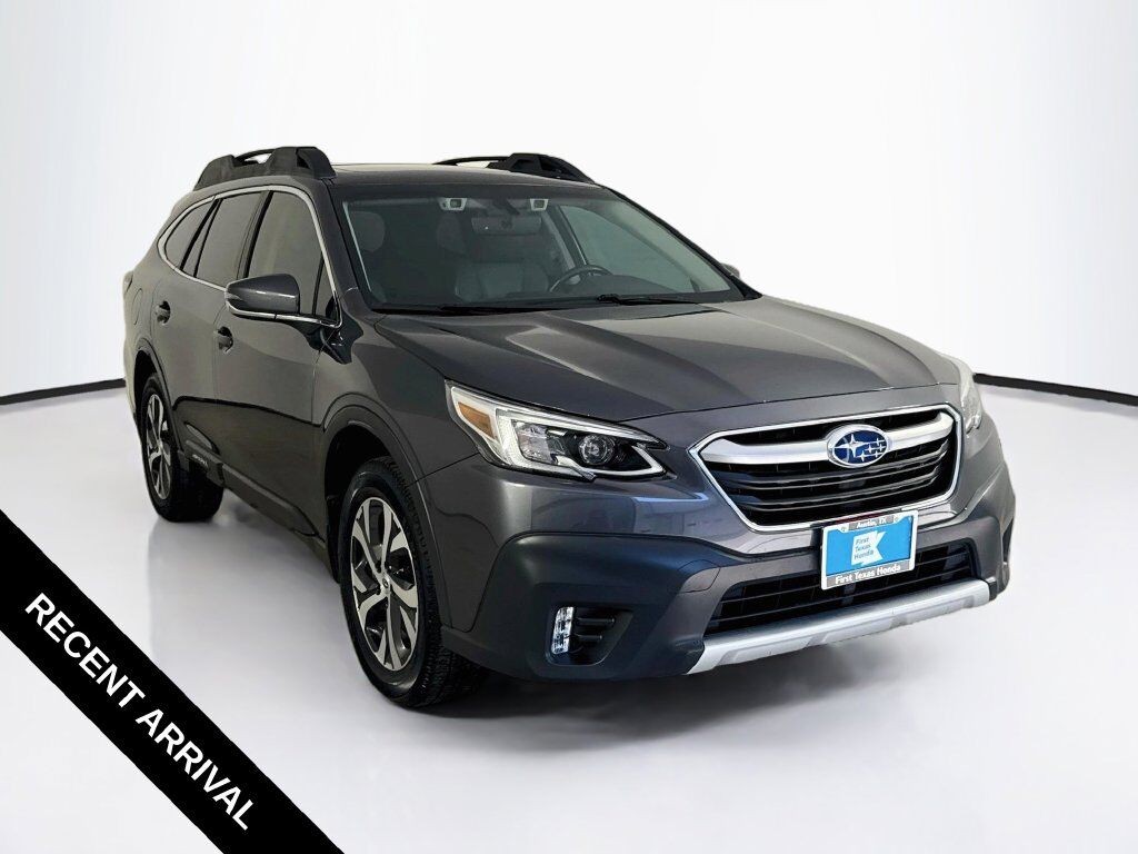 2021 SUBARU Outback