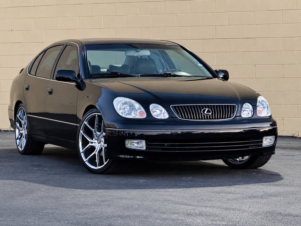 2003 LEXUS GS