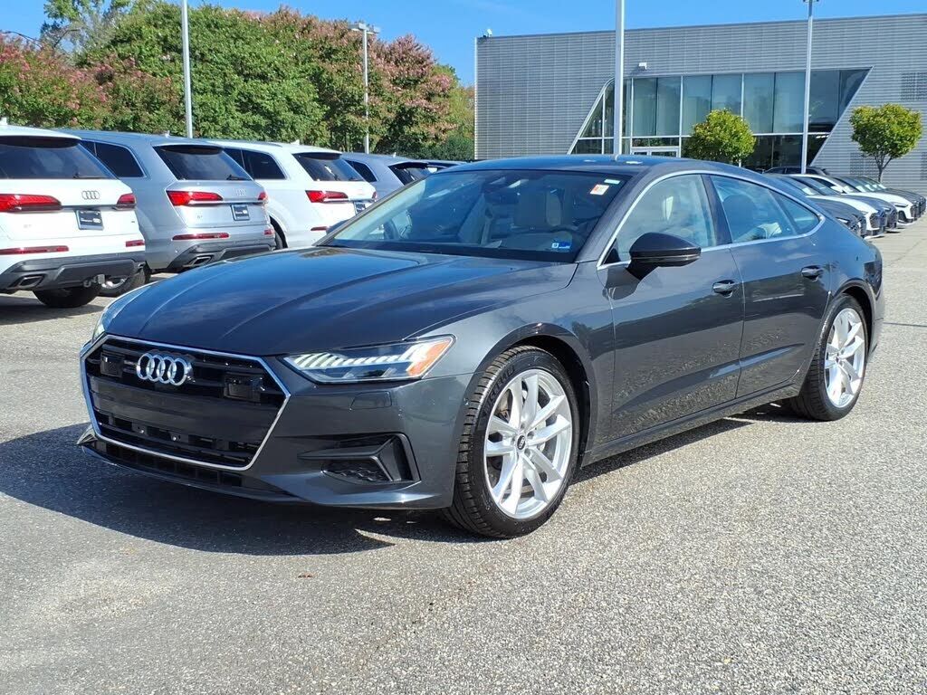 2023 AUDI A7
