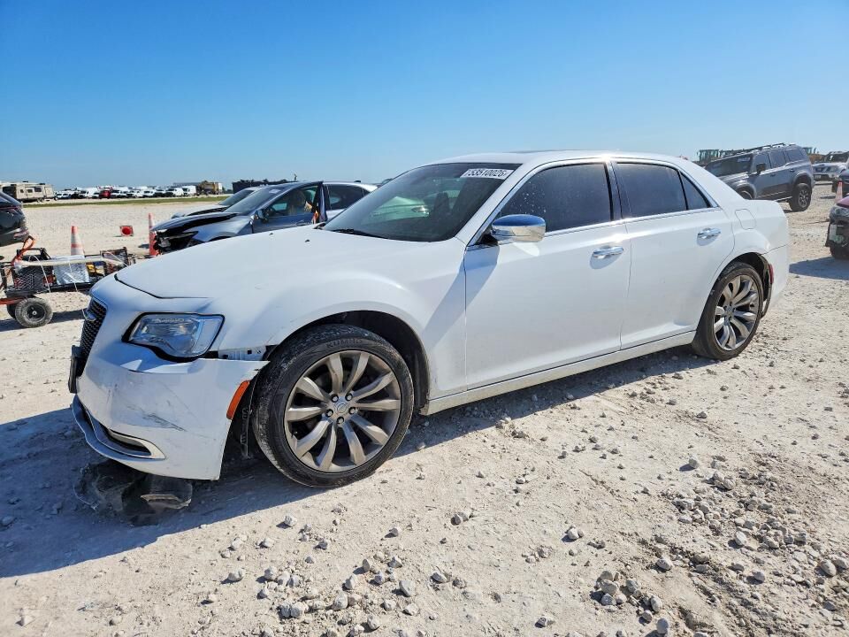 2016 CHRYSLER 300