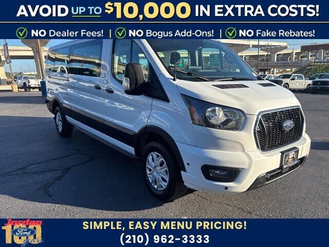 2024 FORD Transit