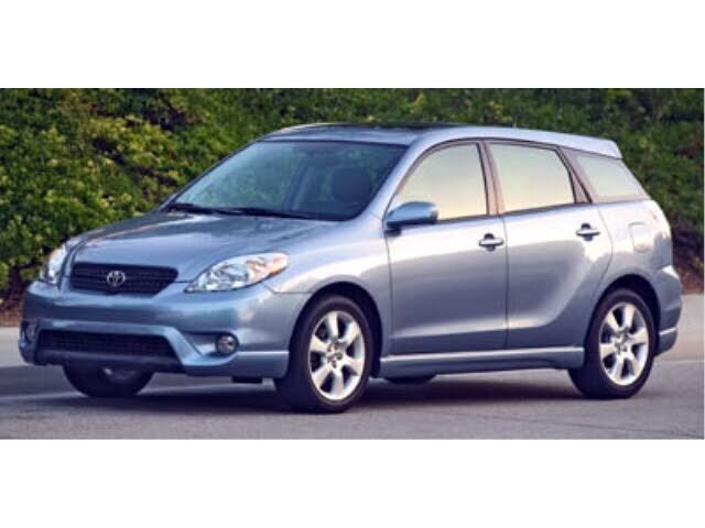 2005 TOYOTA Corolla Matrix