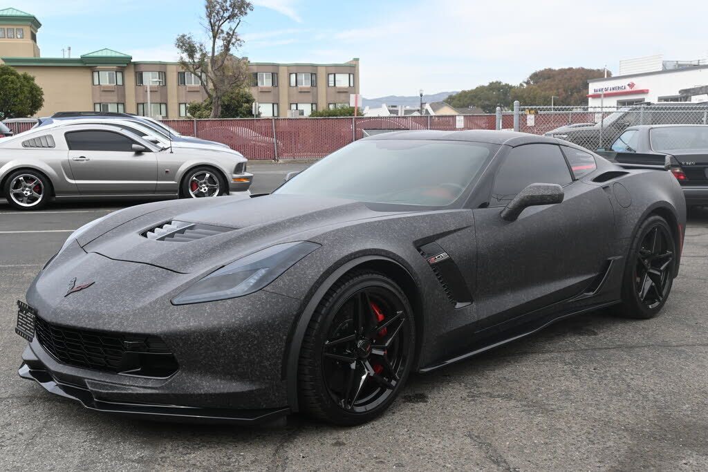 2016 CHEVROLET Corvette