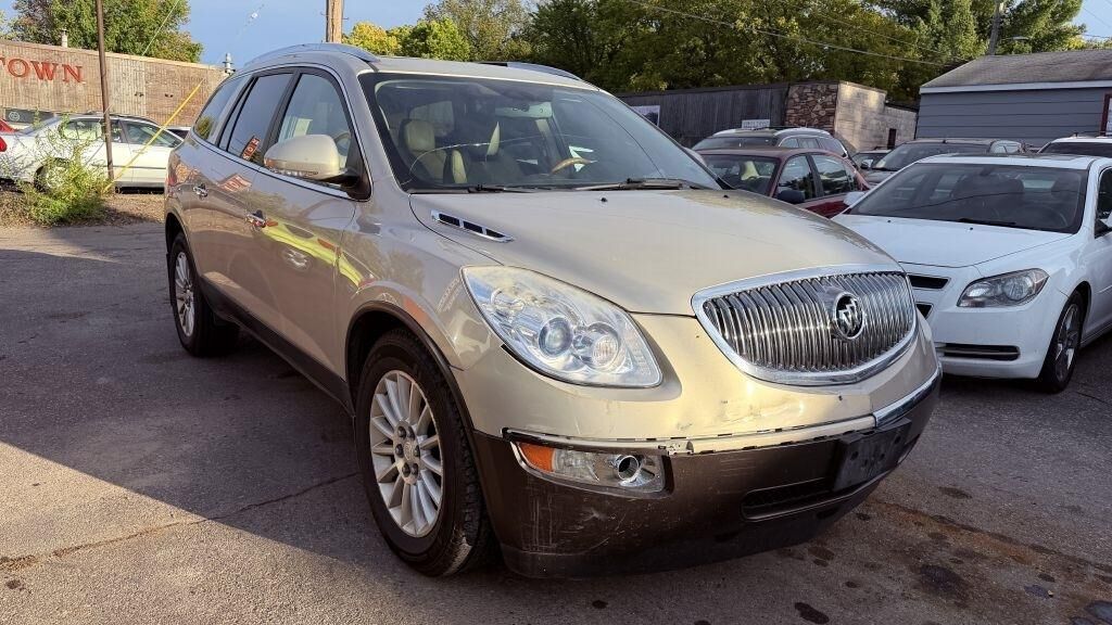 2011 BUICK Enclave
