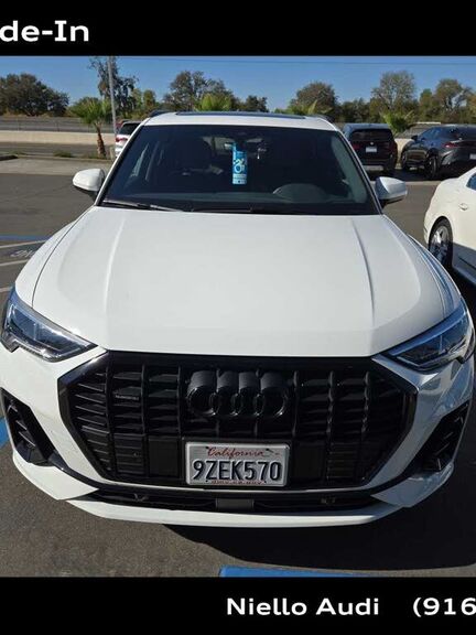 2025 AUDI Q3