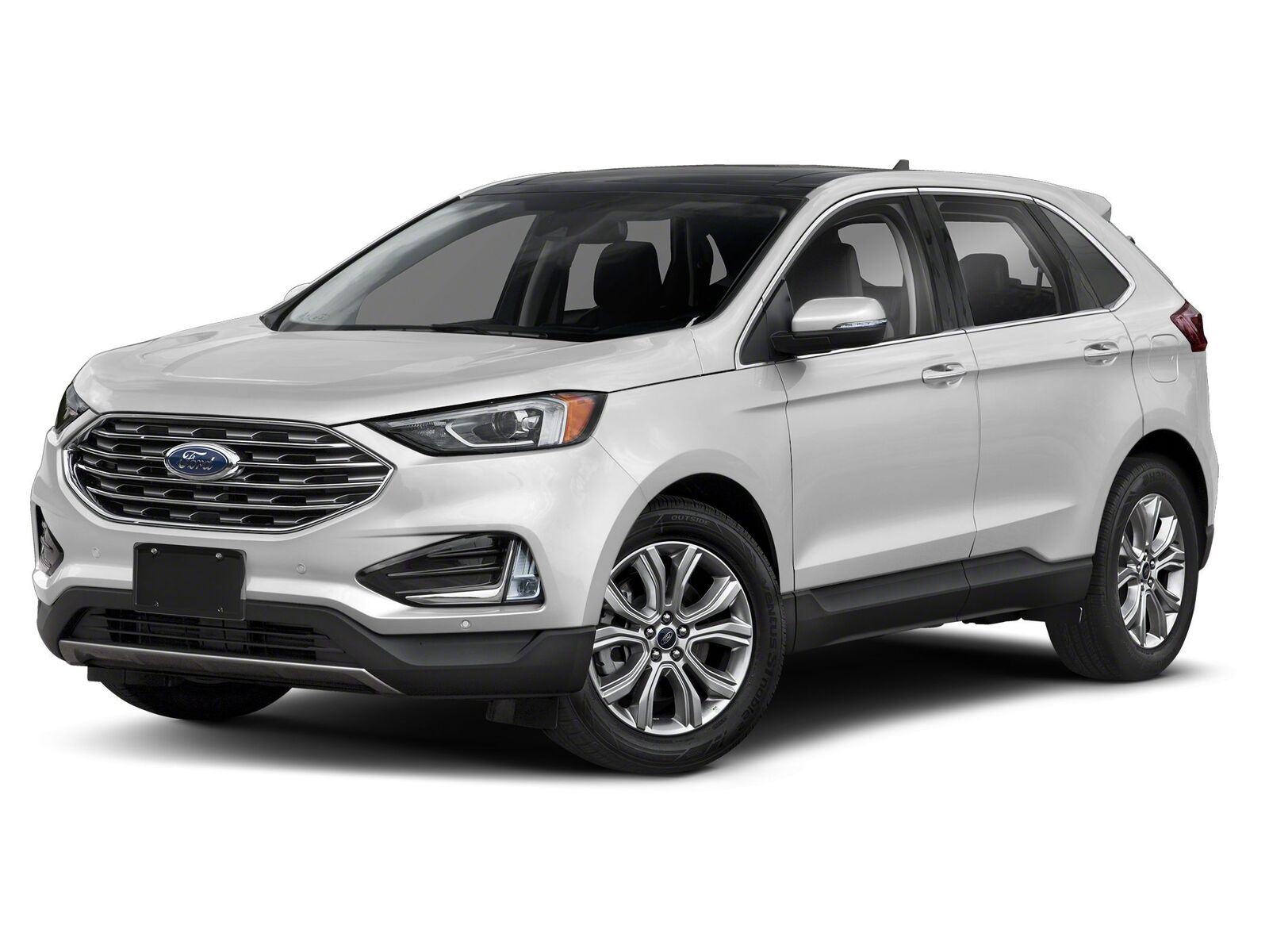 2021 FORD Edge