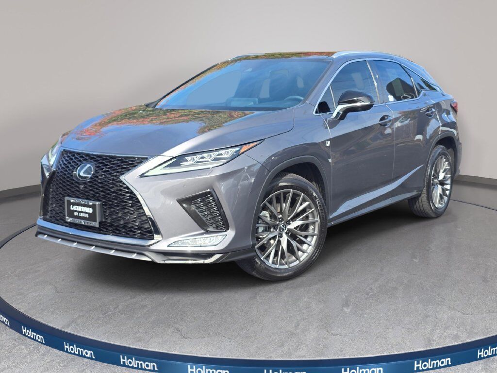 2022 LEXUS RX