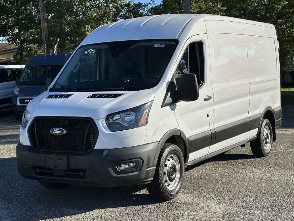 2023 FORD Transit