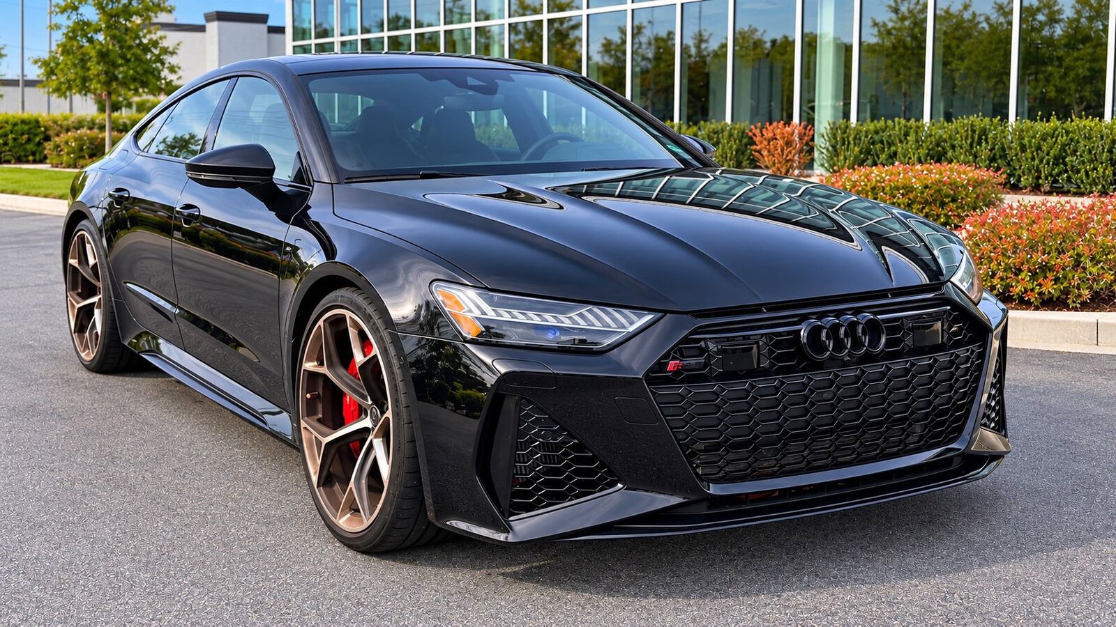 2024 AUDI RS7