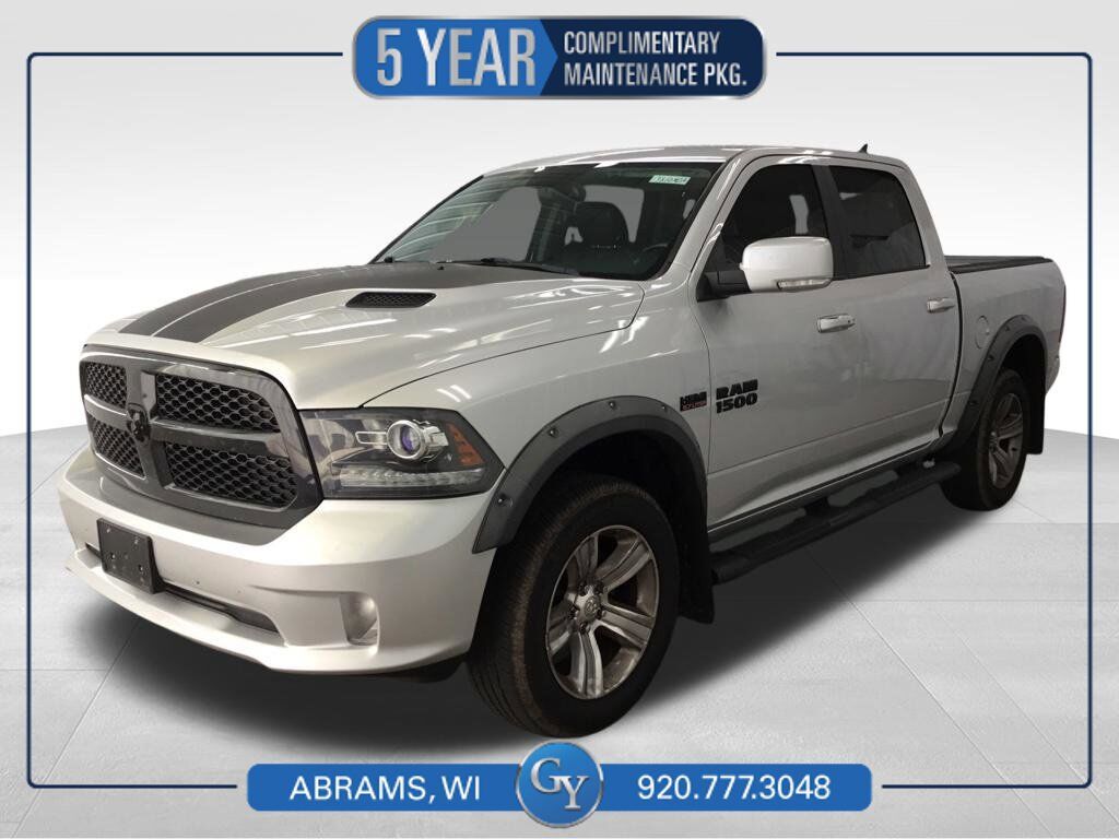 2018 RAM 1500