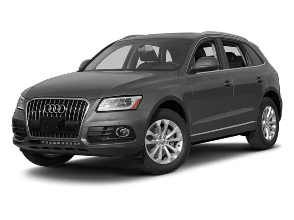 2014 AUDI Q5