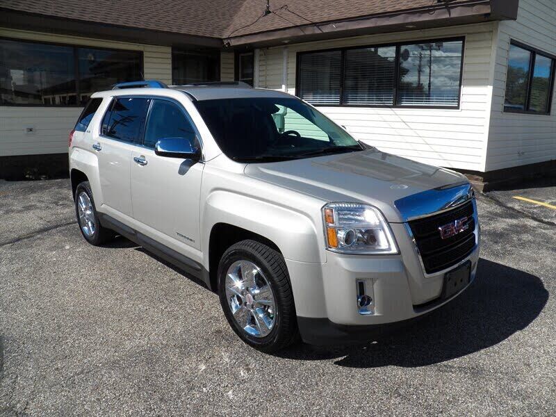 2015 GMC Terrain