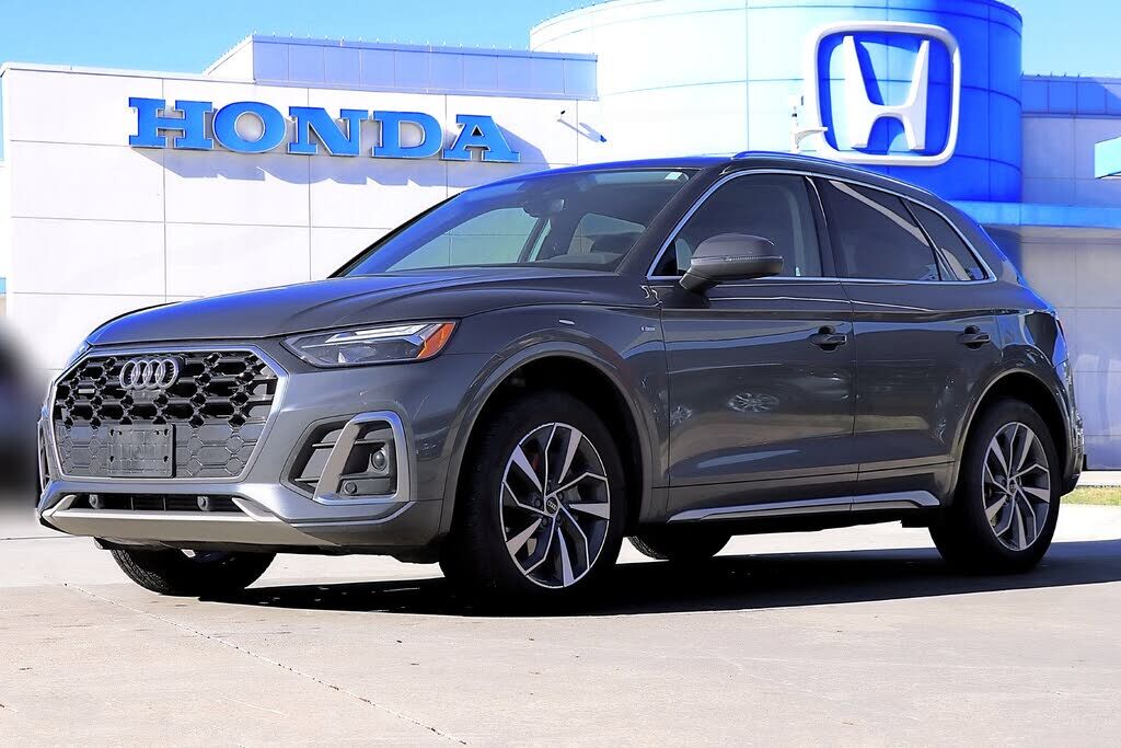 2023 AUDI Q5