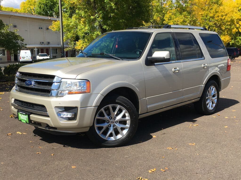2017 FORD Expedition