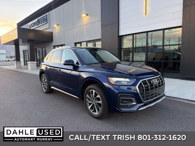 2021 AUDI Q5