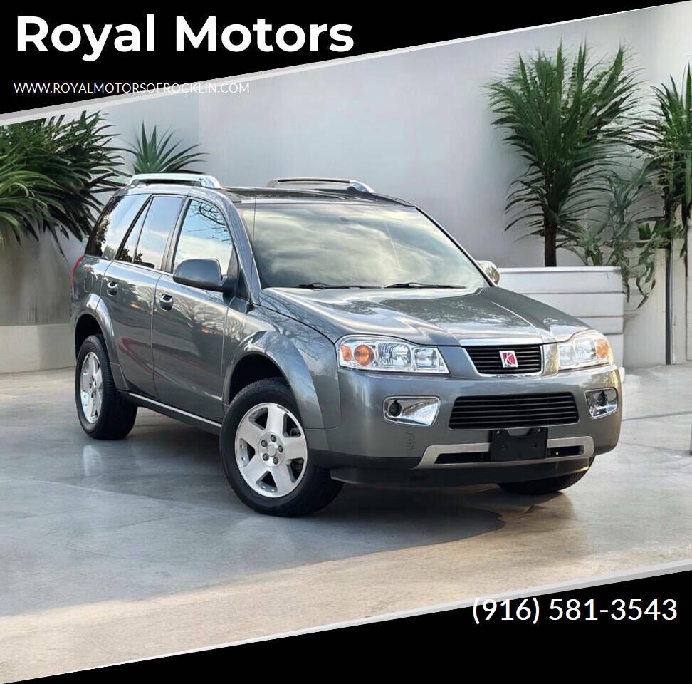 2006 SATURN Vue