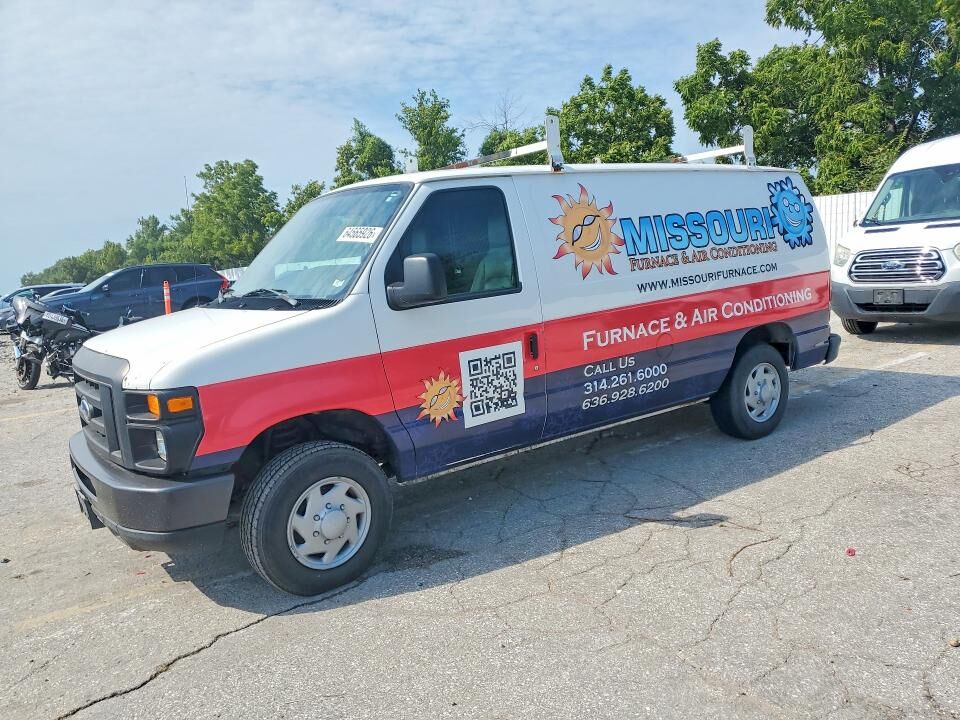 2011 FORD E-150