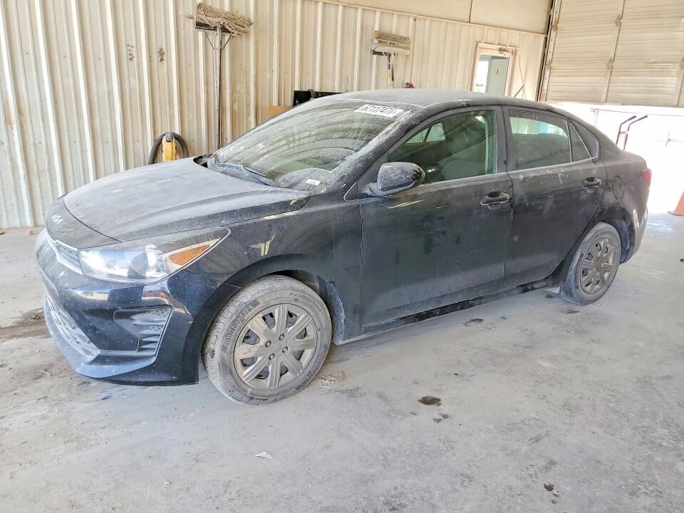 2023 KIA Rio