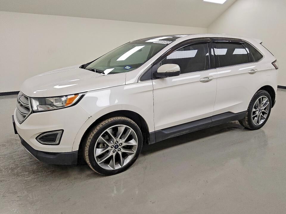 2016 FORD Edge