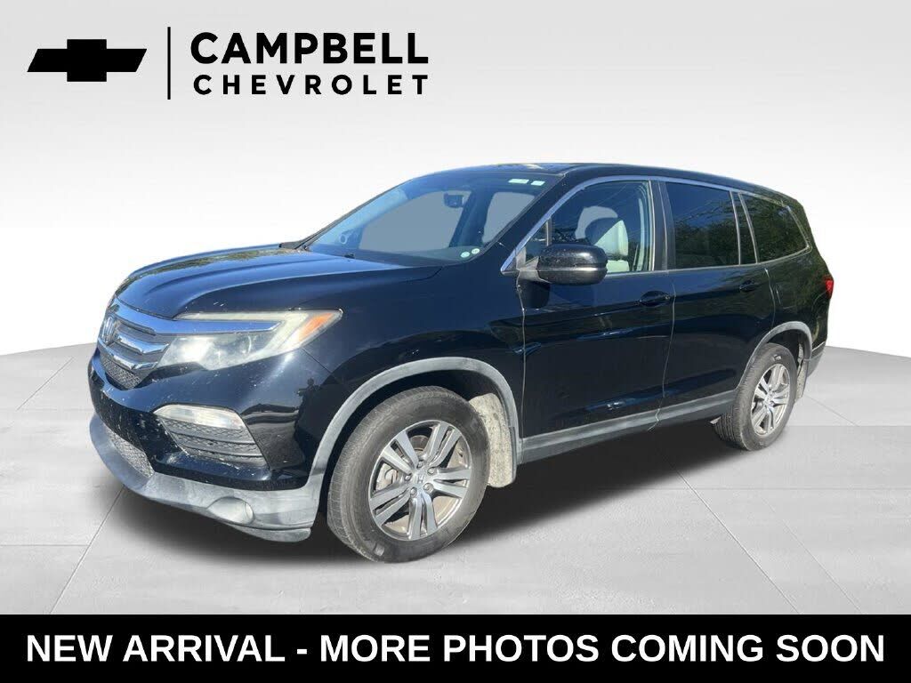 2016 HONDA Pilot