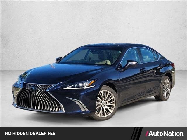 2021 LEXUS ES