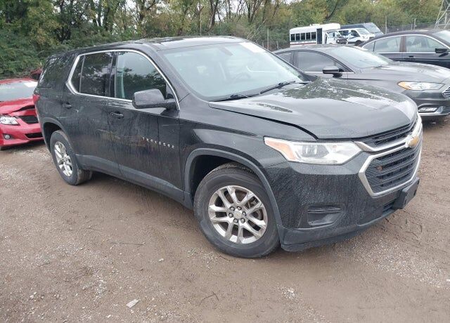 2018 CHEVROLET Traverse